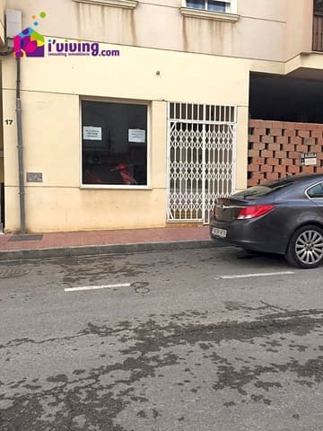 Gewerbe zu vermieten in Albox - 450 € (Ref: 9500524)