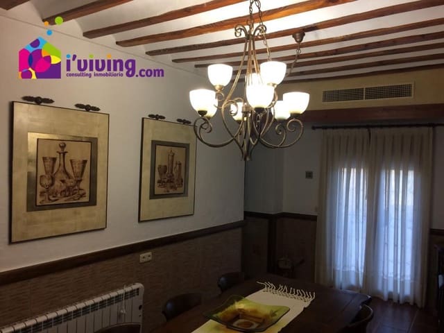 2 quarto Moradia para arrendar em Los Menchones, Zurgena - 700 € (Ref: 9500526)