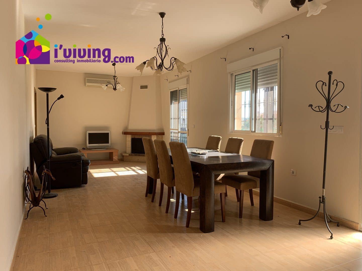 2 quarto Moradia para arrendar em Los Menchones - 700 € (Ref: 9500526)