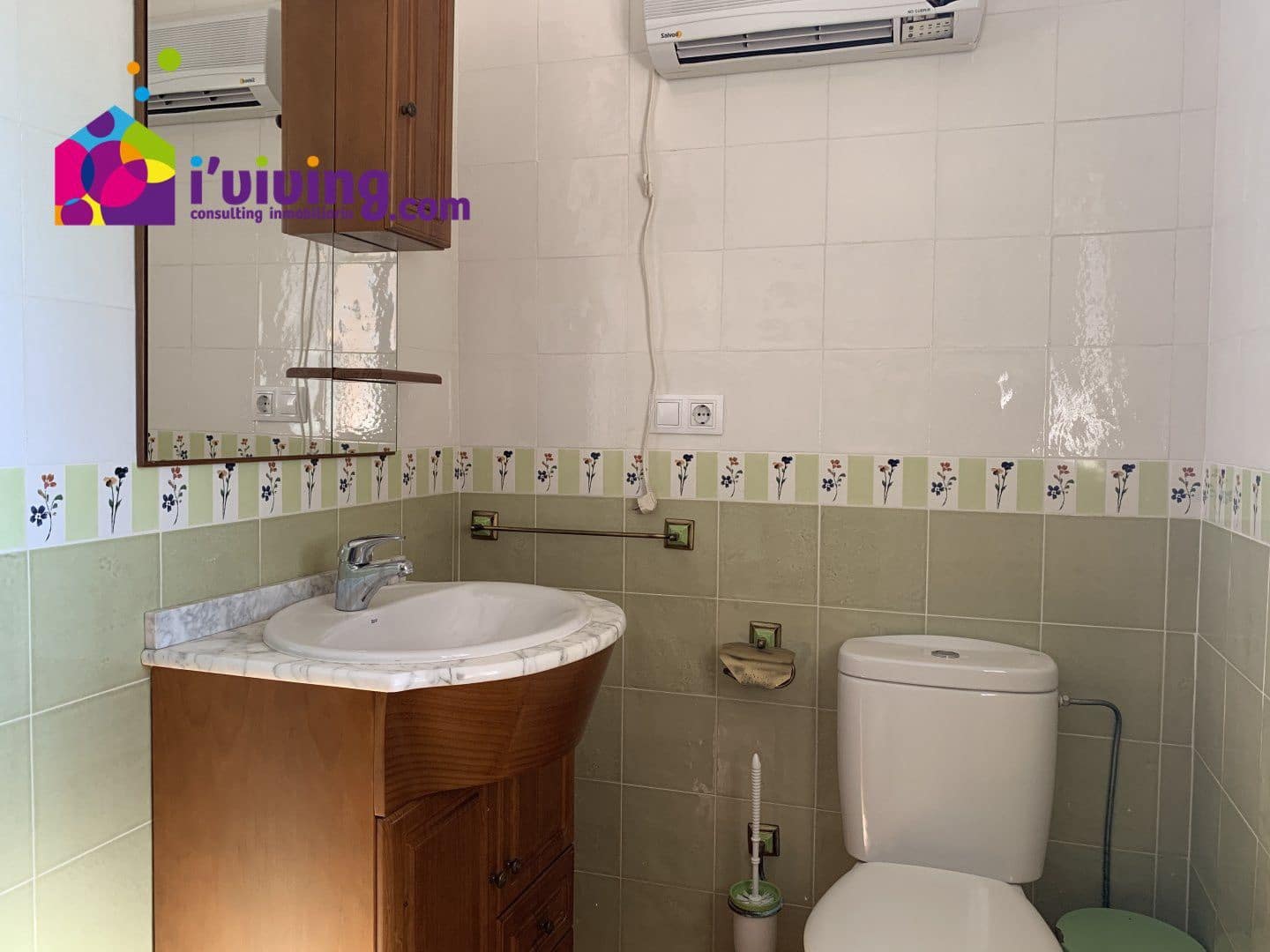 2 quarto Moradia para arrendar em Los Menchones - 700 € (Ref: 9500526)