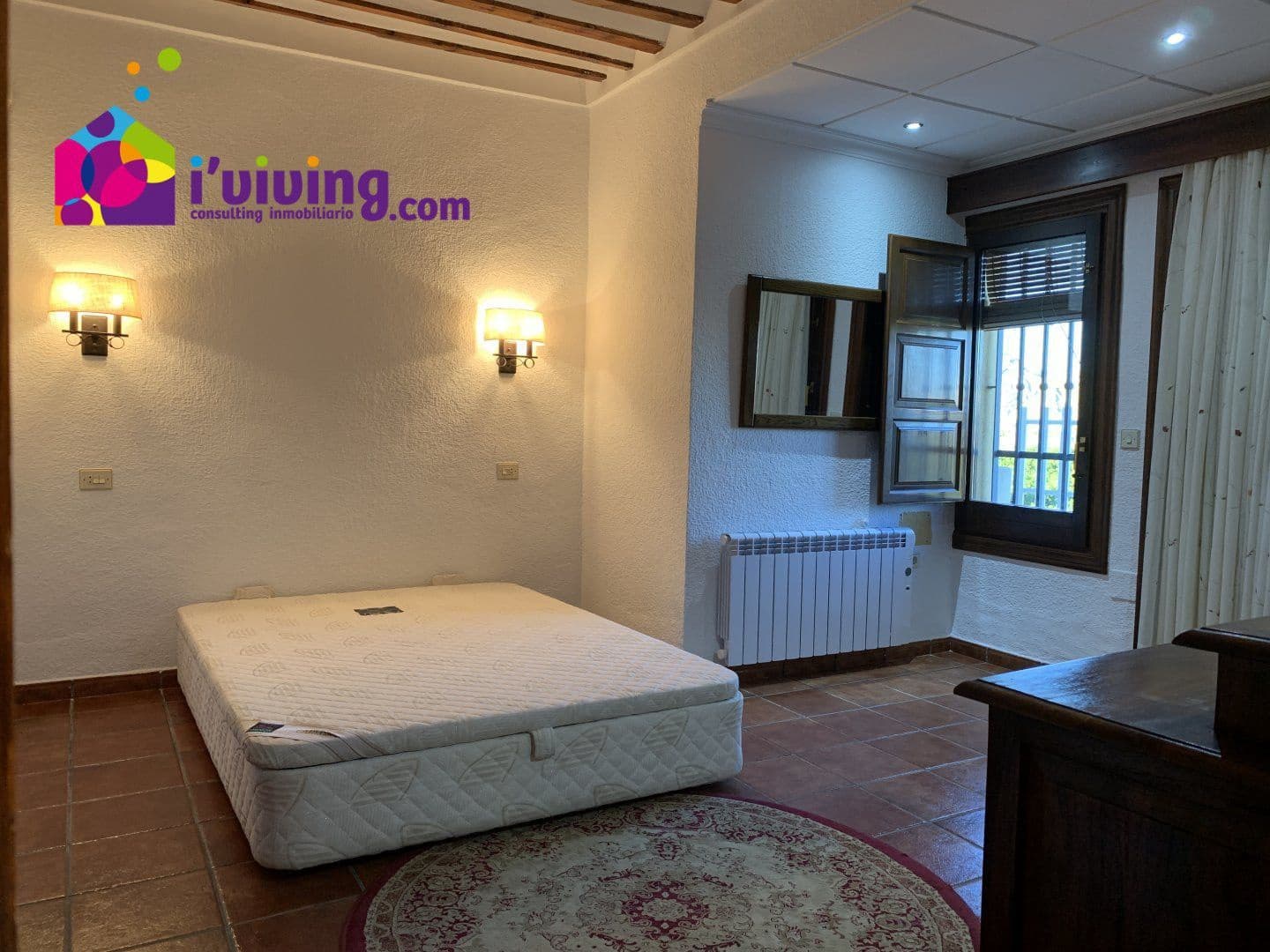 2 quarto Moradia para arrendar em Los Menchones - 700 € (Ref: 9500526)