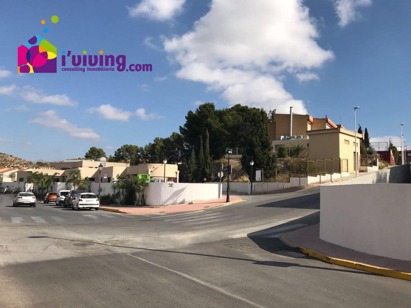 Commercial for rent in Albox - € 400 (Ref: 9500529)