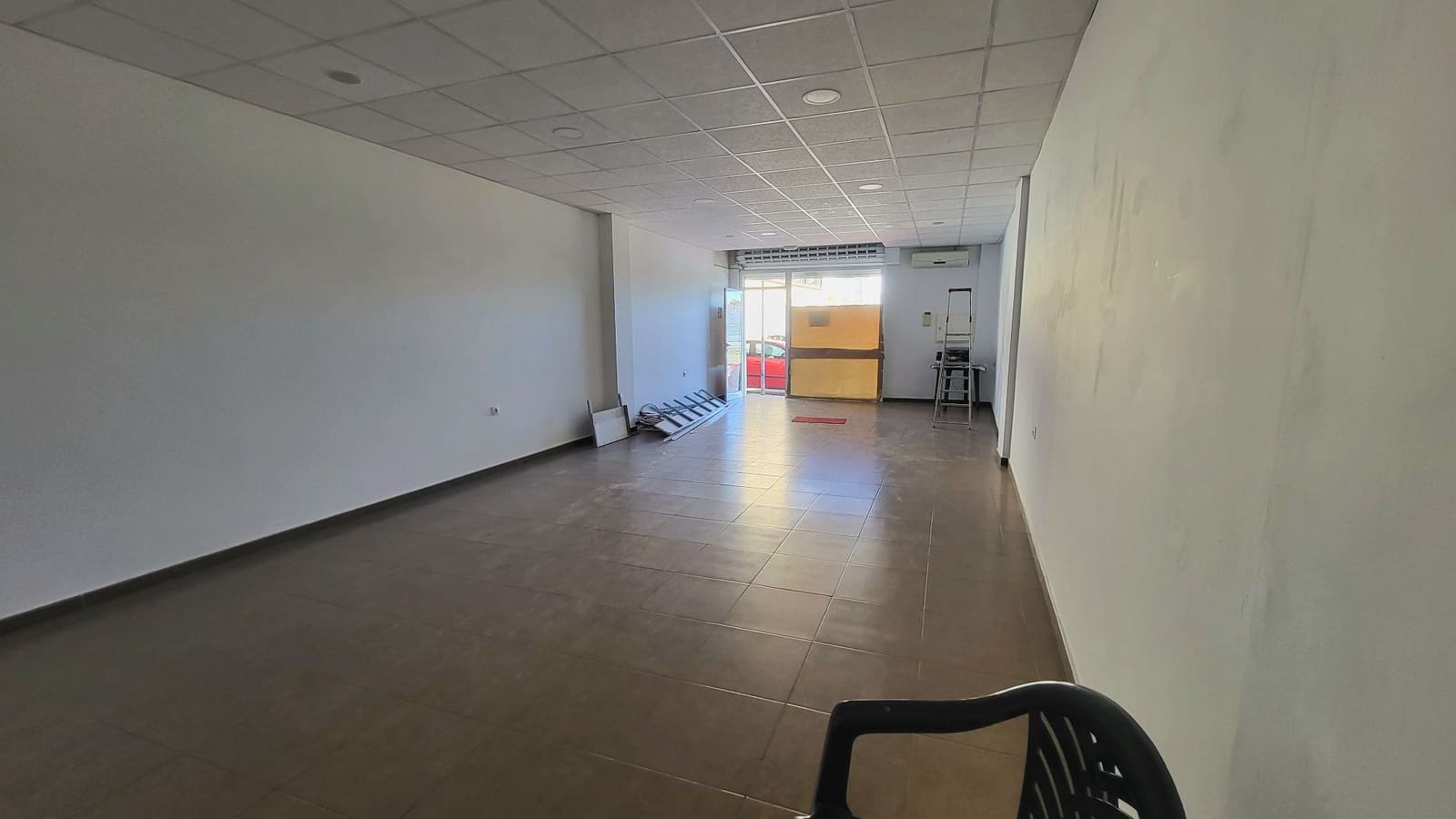 1 quarto Comercial para arrendar em Albox - 450 € (Ref: 9500530)