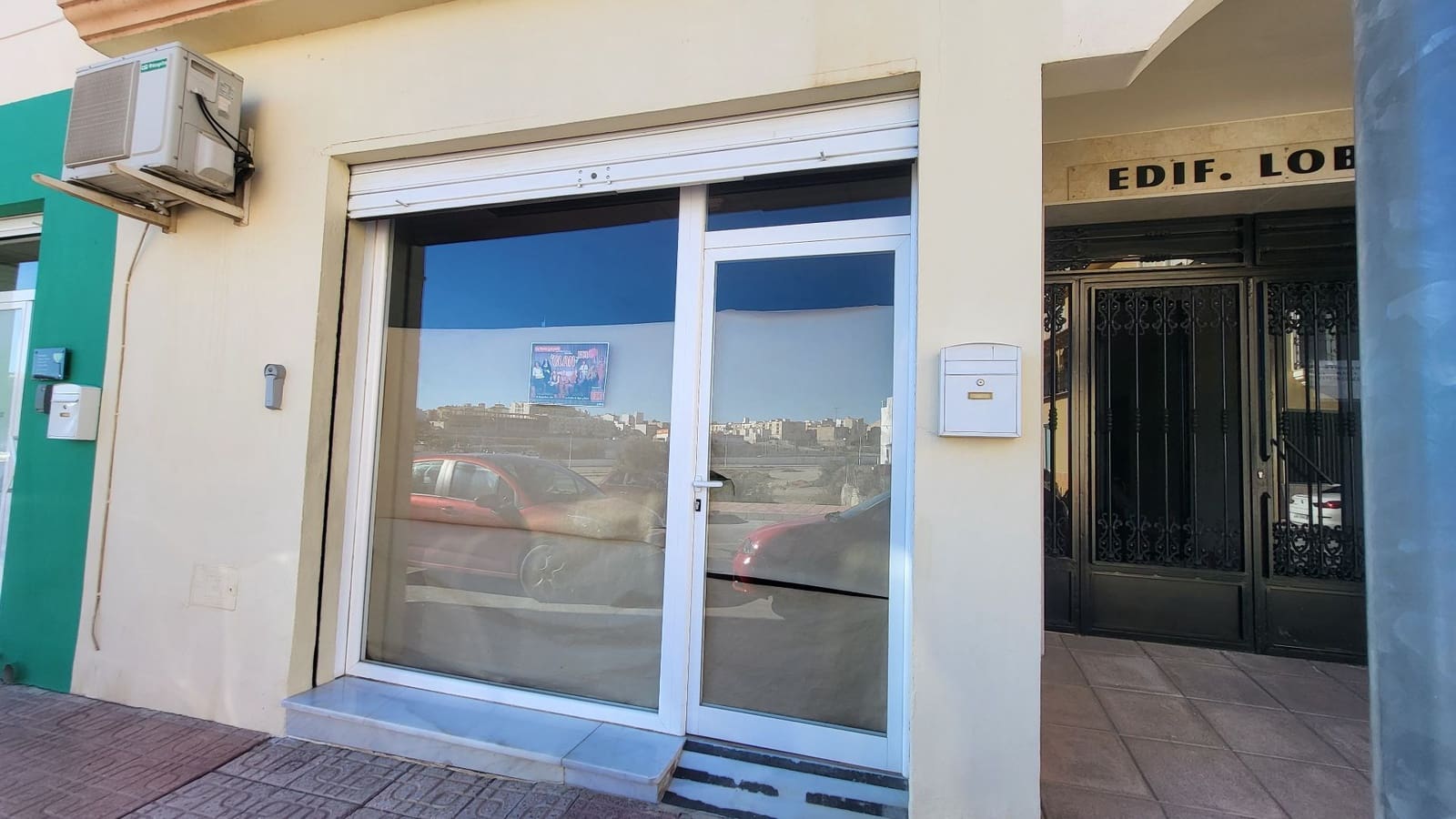 1 quarto Comercial para arrendar em Albox - 450 € (Ref: 9500530)