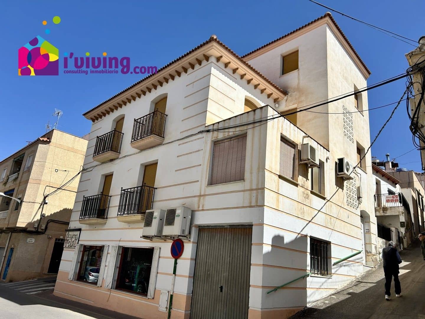 3 soveværelse Lejlighed til salg i Olula del Rio - € 110.000 (Ref: 9500532)