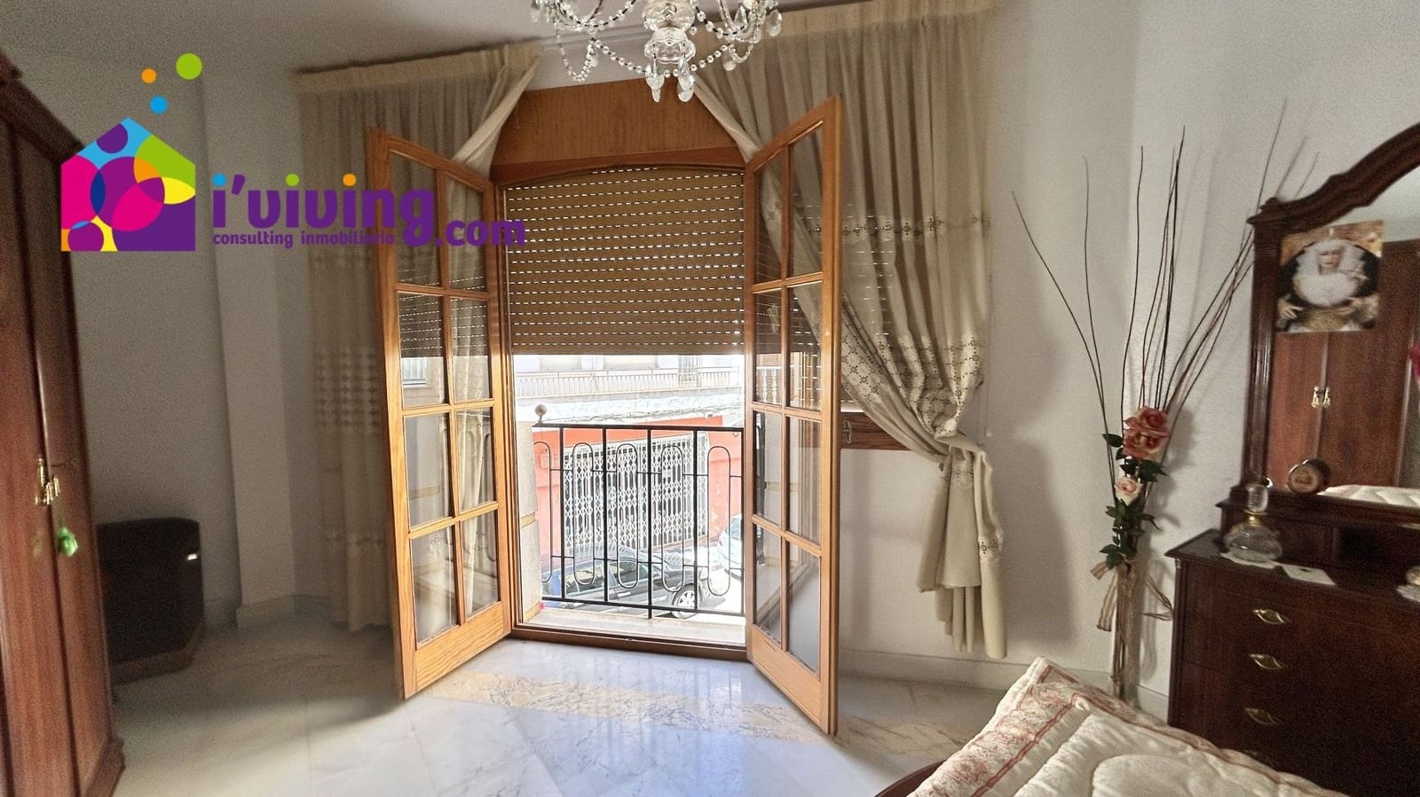 3 soveværelse Lejlighed til salg i Olula del Rio - € 110.000 (Ref: 9500532)