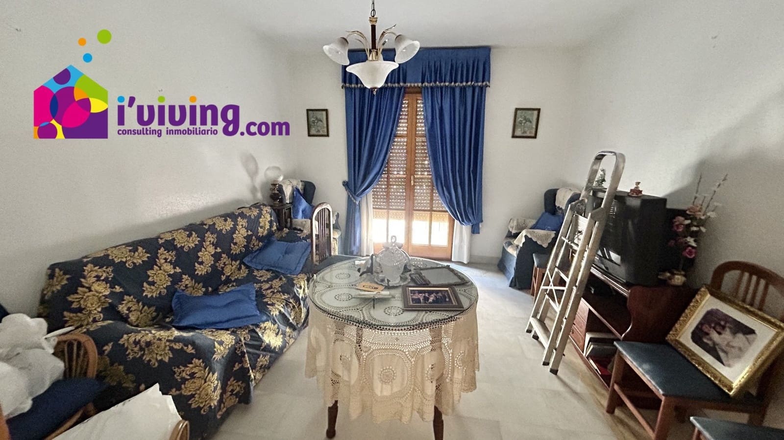 3 soveværelse Lejlighed til salg i Olula del Rio - € 110.000 (Ref: 9500532)