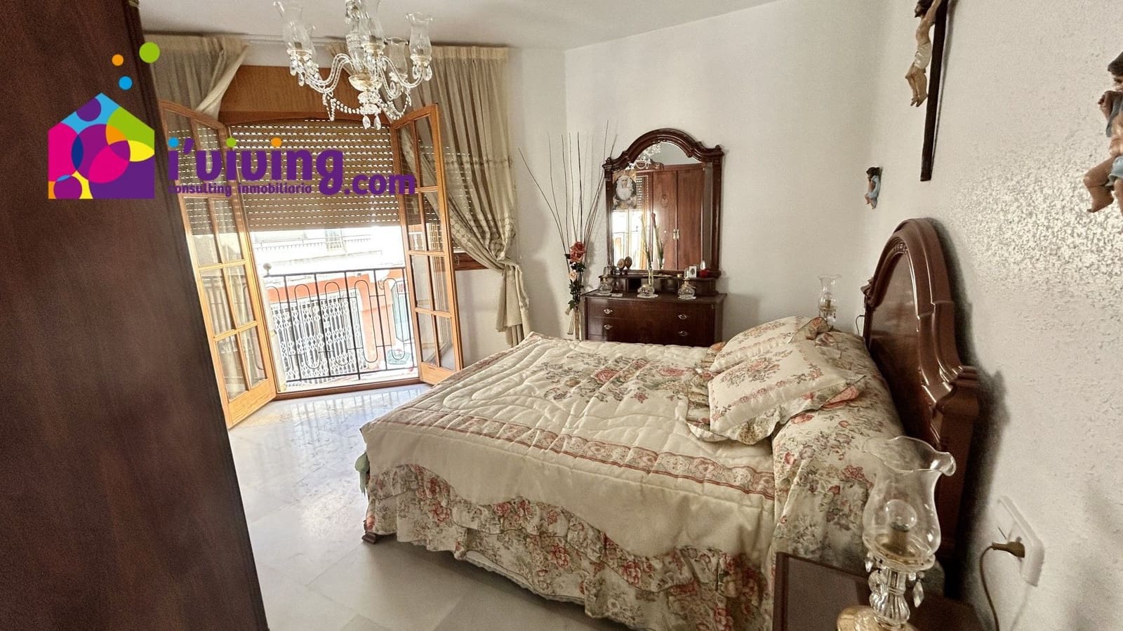 3 soveværelse Lejlighed til salg i Olula del Rio - € 110.000 (Ref: 9500532)