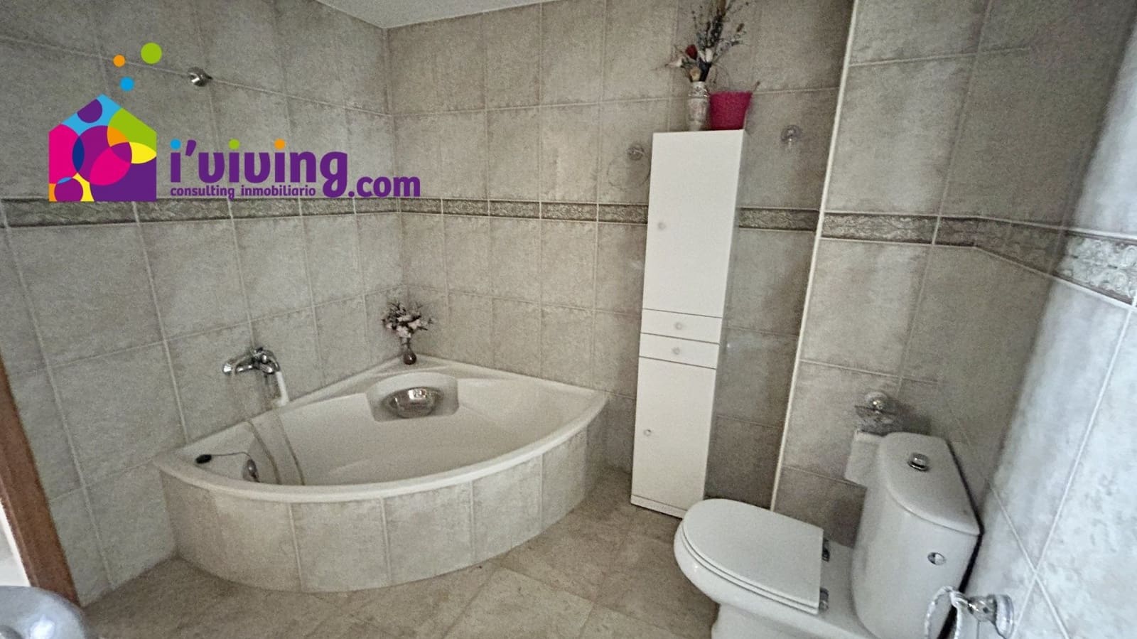 3 soveværelse Lejlighed til salg i Olula del Rio - € 110.000 (Ref: 9500532)