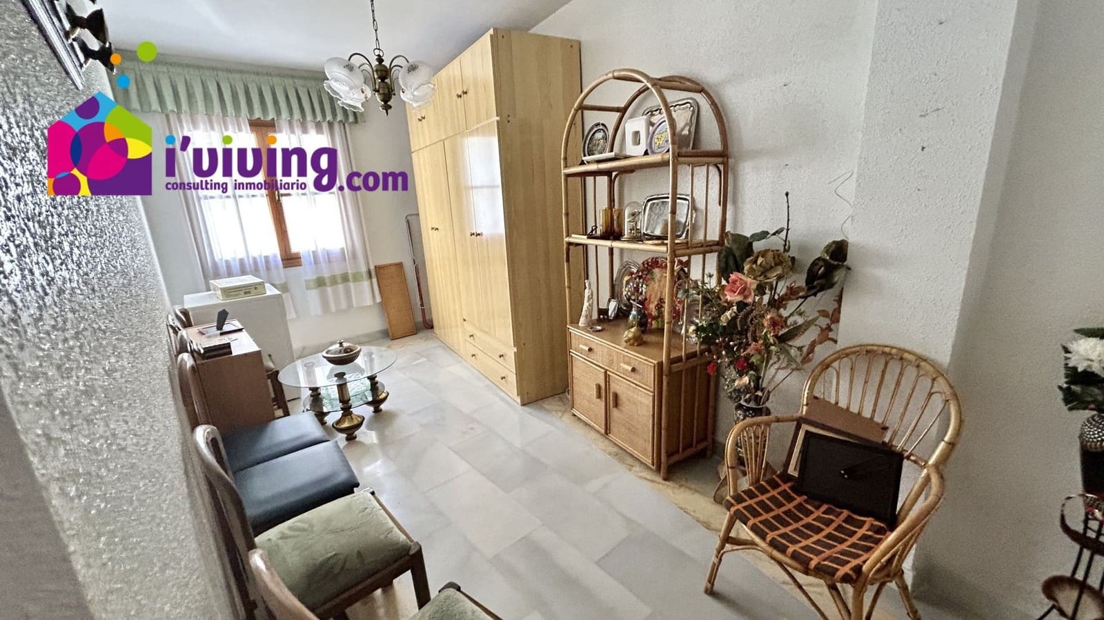 3 soveværelse Lejlighed til salg i Olula del Rio - € 110.000 (Ref: 9500532)