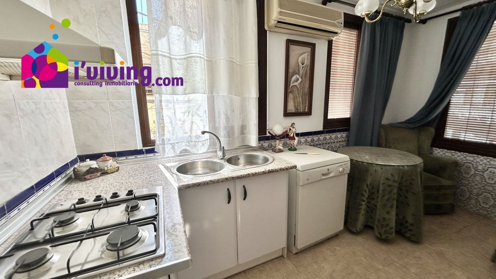 3 soveværelse Lejlighed til salg i Olula del Rio - € 110.000 (Ref: 9500532)