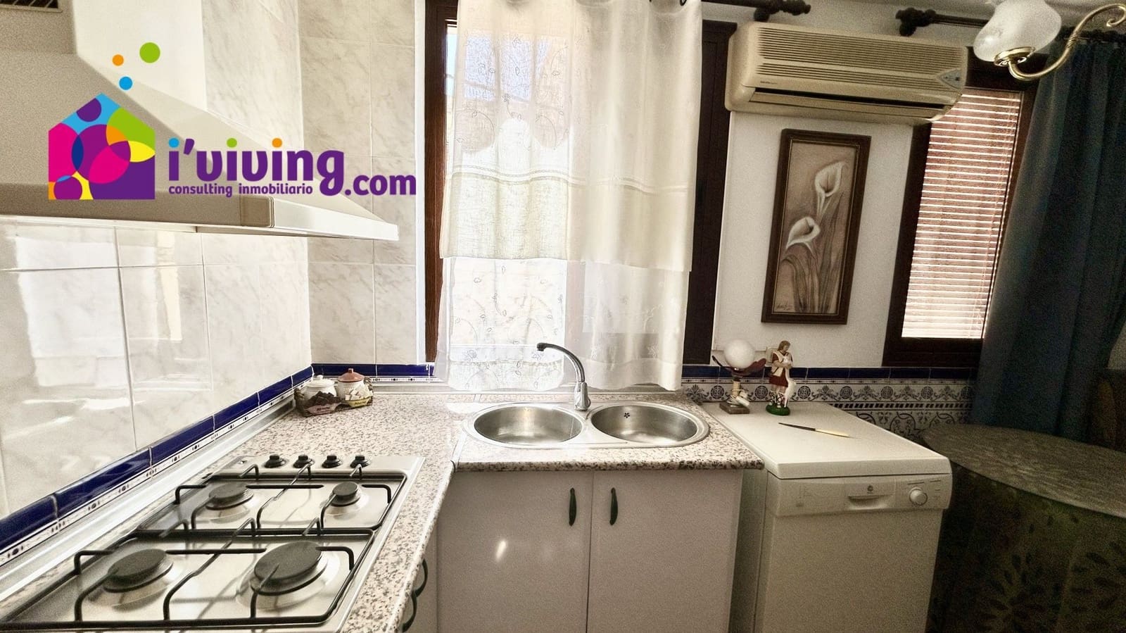 3 soveværelse Lejlighed til salg i Olula del Rio - € 110.000 (Ref: 9500532)