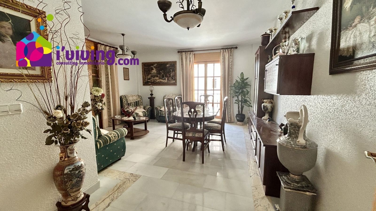 3 soveværelse Lejlighed til salg i Olula del Rio - € 110.000 (Ref: 9500532)