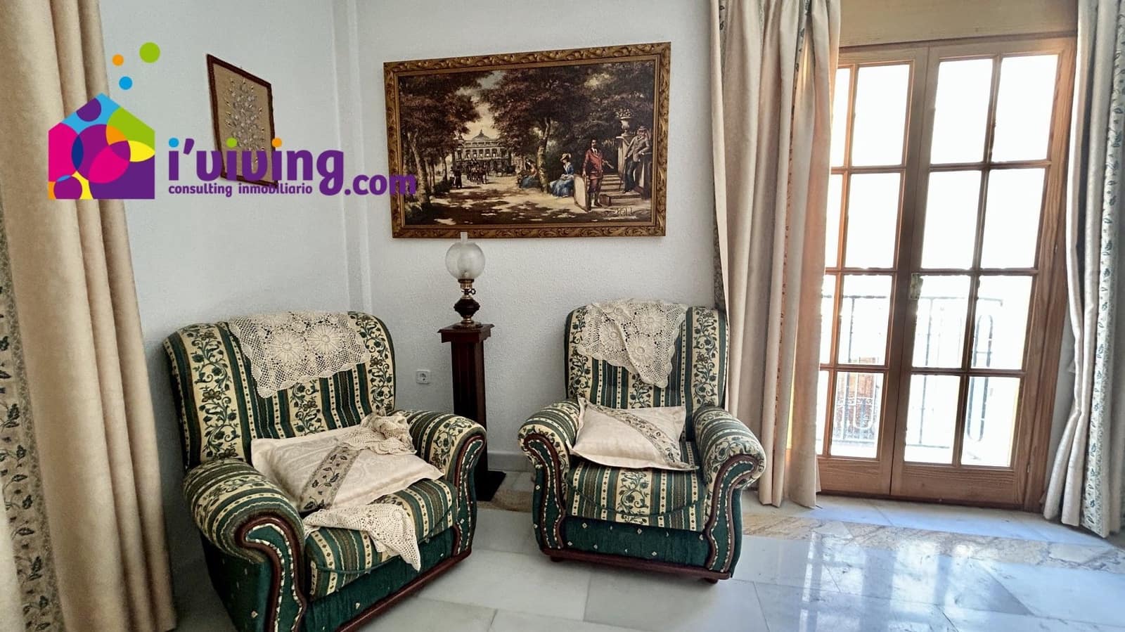 3 soveværelse Lejlighed til salg i Olula del Rio - € 110.000 (Ref: 9500532)