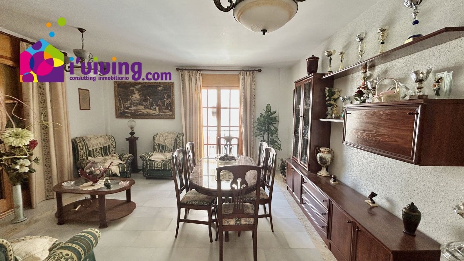 3 soveværelse Lejlighed til salg i Olula del Rio - € 110.000 (Ref: 9500532)