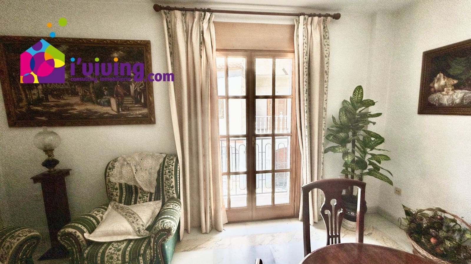 3 soveværelse Lejlighed til salg i Olula del Rio - € 110.000 (Ref: 9500532)