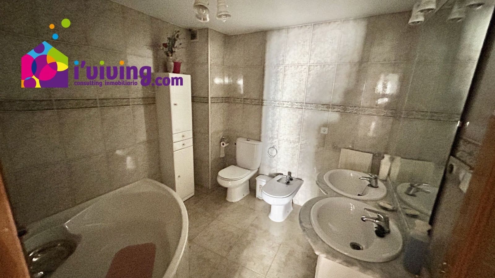 3 soveværelse Lejlighed til salg i Olula del Rio - € 110.000 (Ref: 9500532)