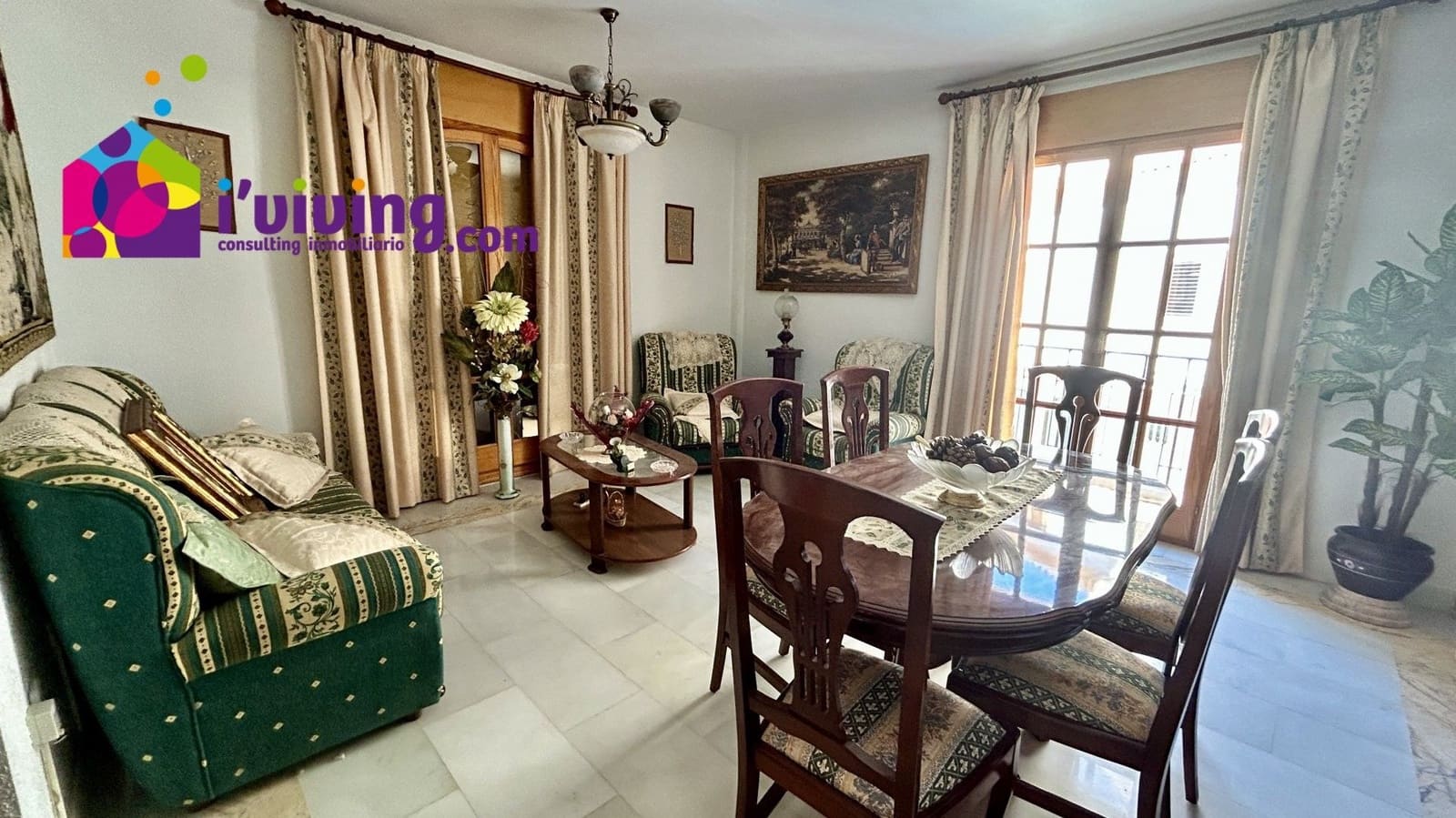 3 soveværelse Lejlighed til salg i Olula del Rio - € 110.000 (Ref: 9500532)