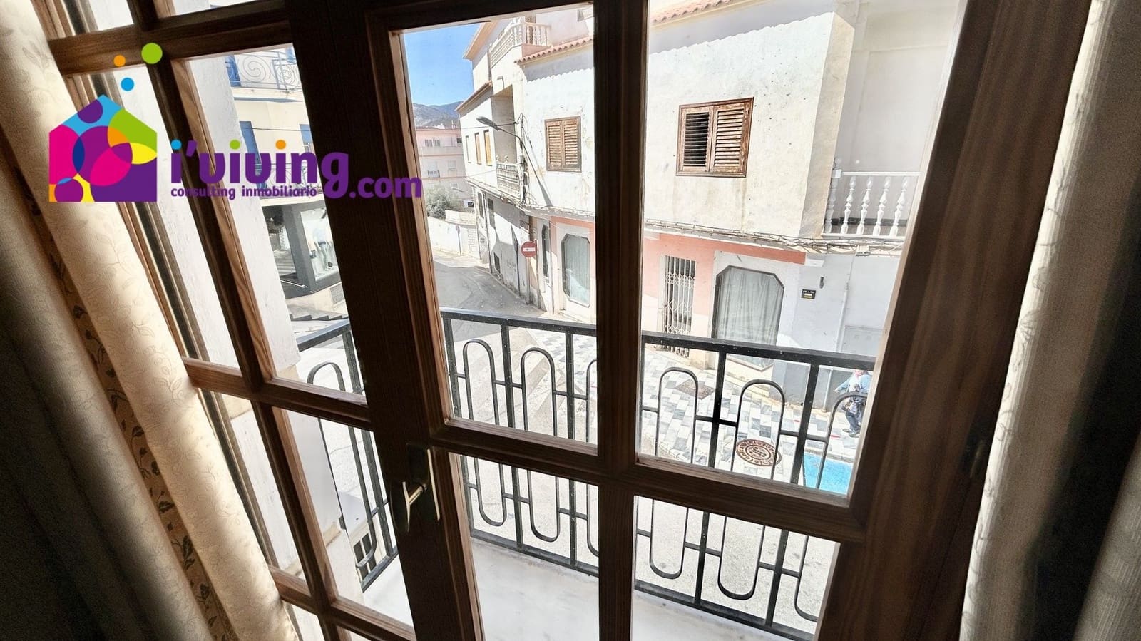 3 soveværelse Lejlighed til salg i Olula del Rio - € 110.000 (Ref: 9500532)