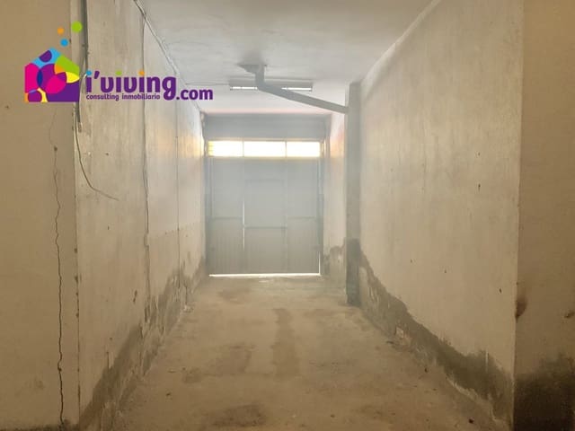 1 quarto Comercial para venda em Albox - 150 000 € (Ref: 9500534)