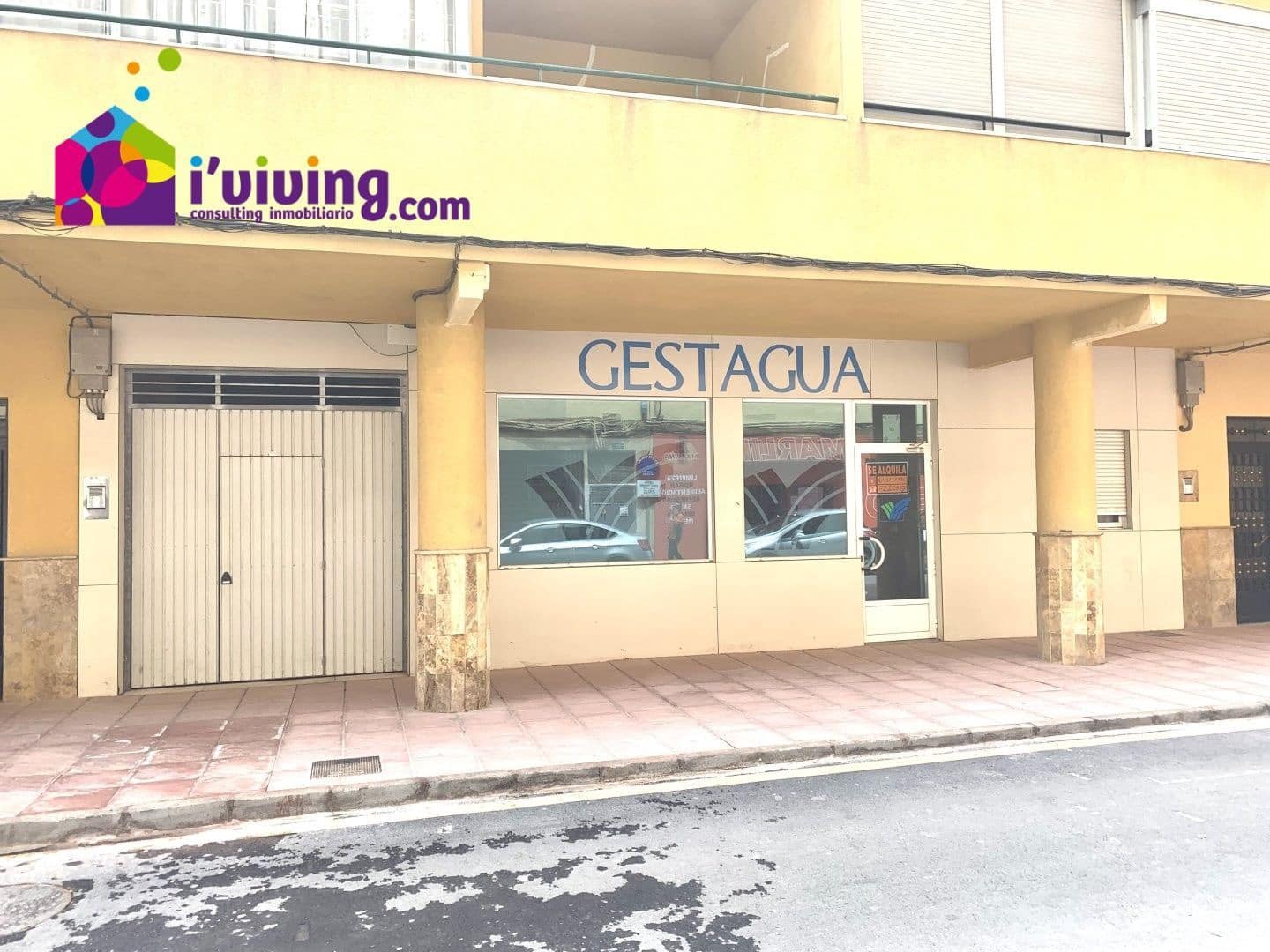 1 quarto Comercial para venda em Albox - 150 000 € (Ref: 9500534)