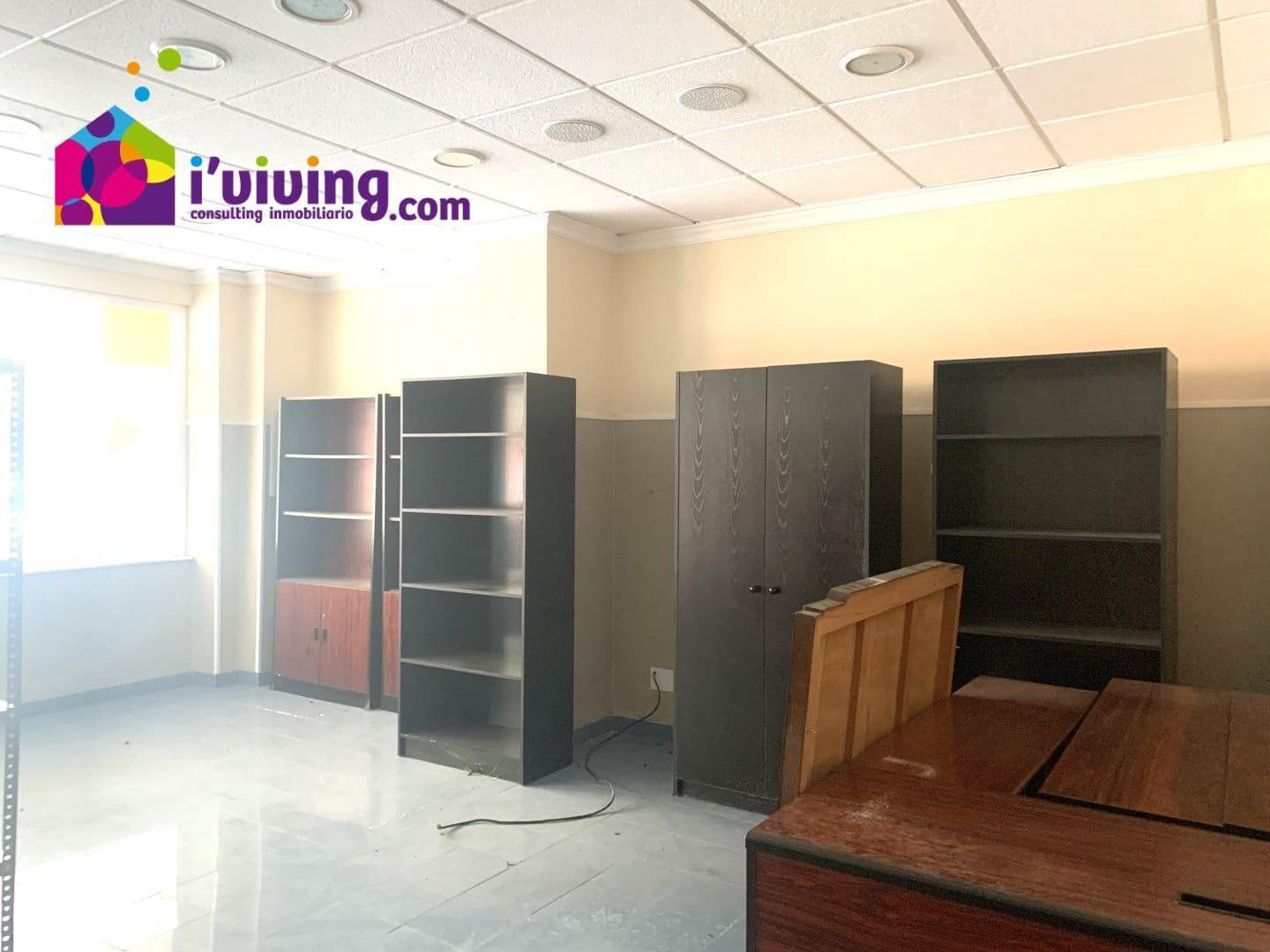 1 quarto Comercial para venda em Albox - 150 000 € (Ref: 9500534)