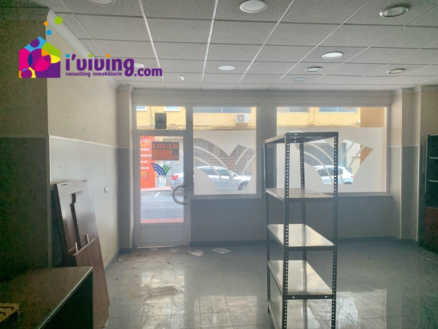 1 quarto Comercial para venda em Albox - 150 000 € (Ref: 9500534)