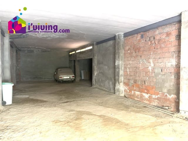 1 quarto Comercial para venda em Albox - 150 000 € (Ref: 9500534)