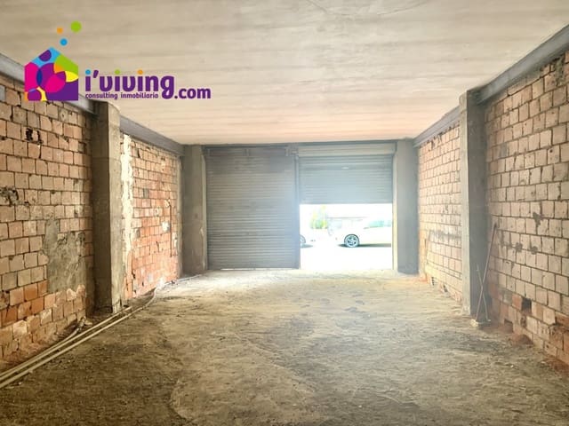 1 quarto Comercial para venda em Albox - 150 000 € (Ref: 9500534)