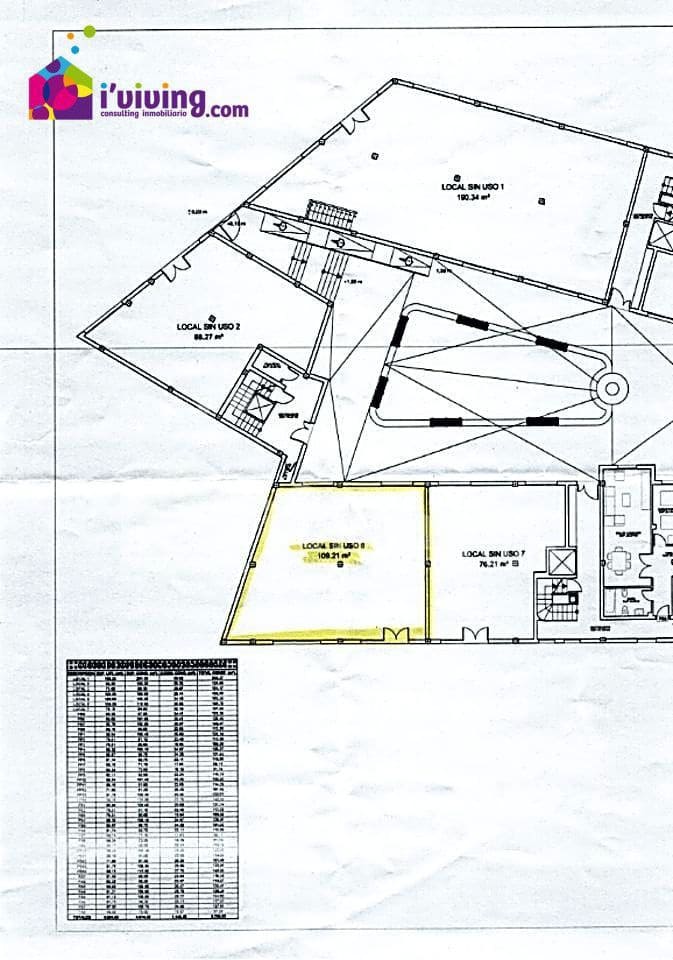 Kaupallinen myytävänä paikassa Albox - 29 900 € (Ref: 9500536)