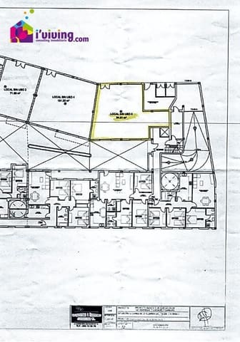 Kaupallinen myytävänä paikassa Albox - 29 900 € (Ref: 9500536)