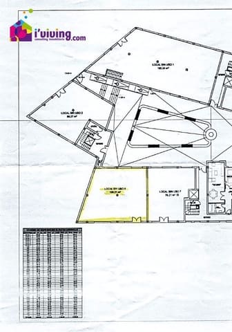 Kaupallinen myytävänä paikassa Albox - 29 900 € (Ref: 9500536)