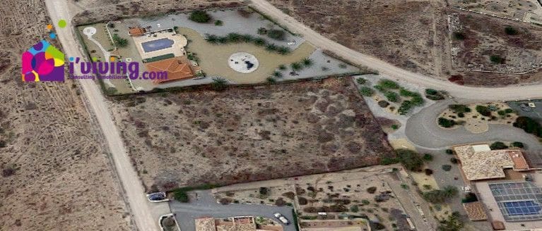 Undeveloped Land for sale in Albox - € 30,000 (Ref: 9500537)