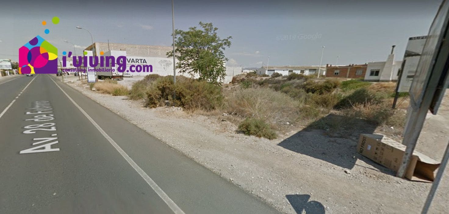 Undeveloped Land for sale in Albox - € 495,000 (Ref: 9500538)