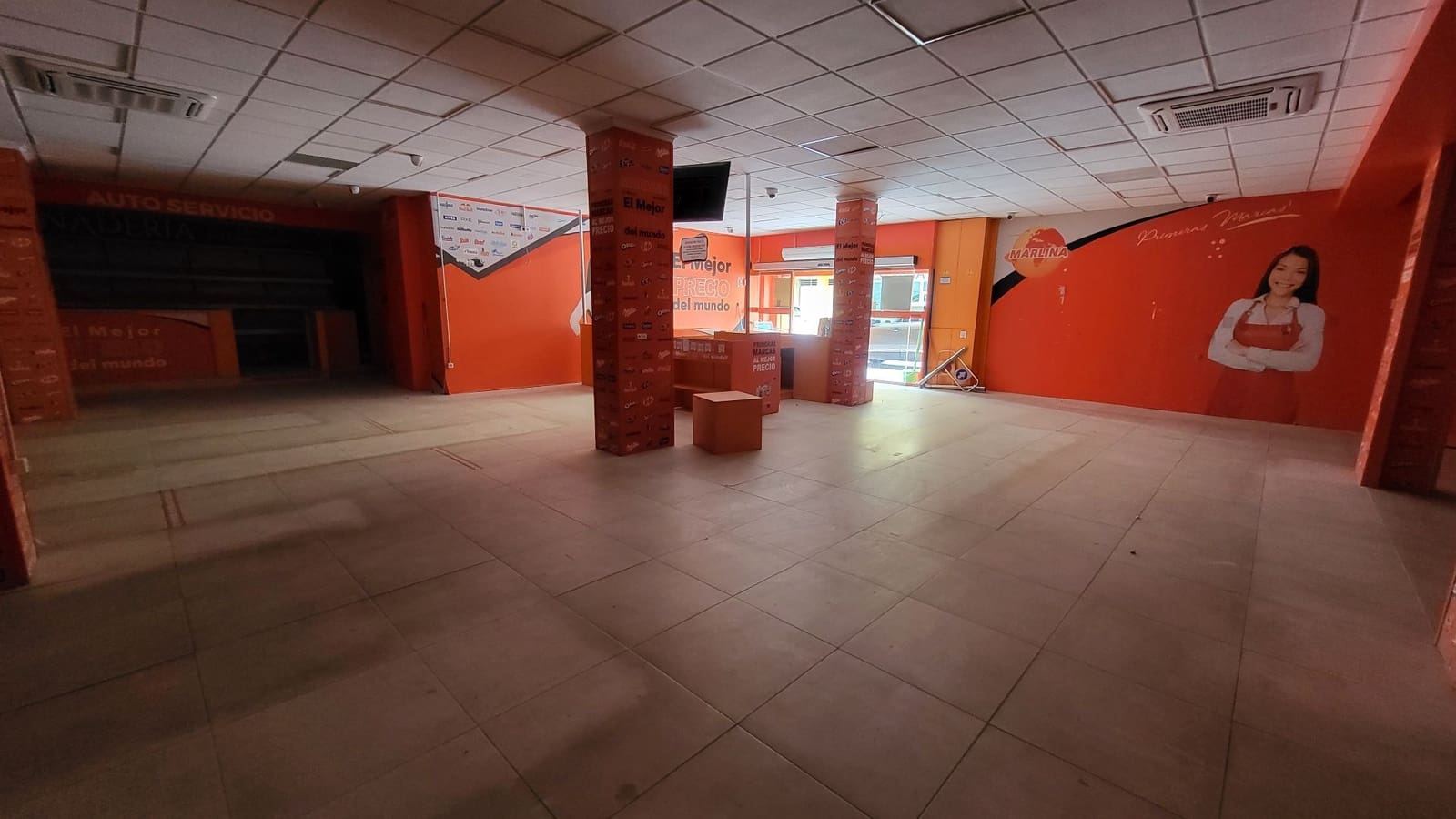 1 quarto Comercial para arrendar em Albox - 2 700 € (Ref: 9500540)