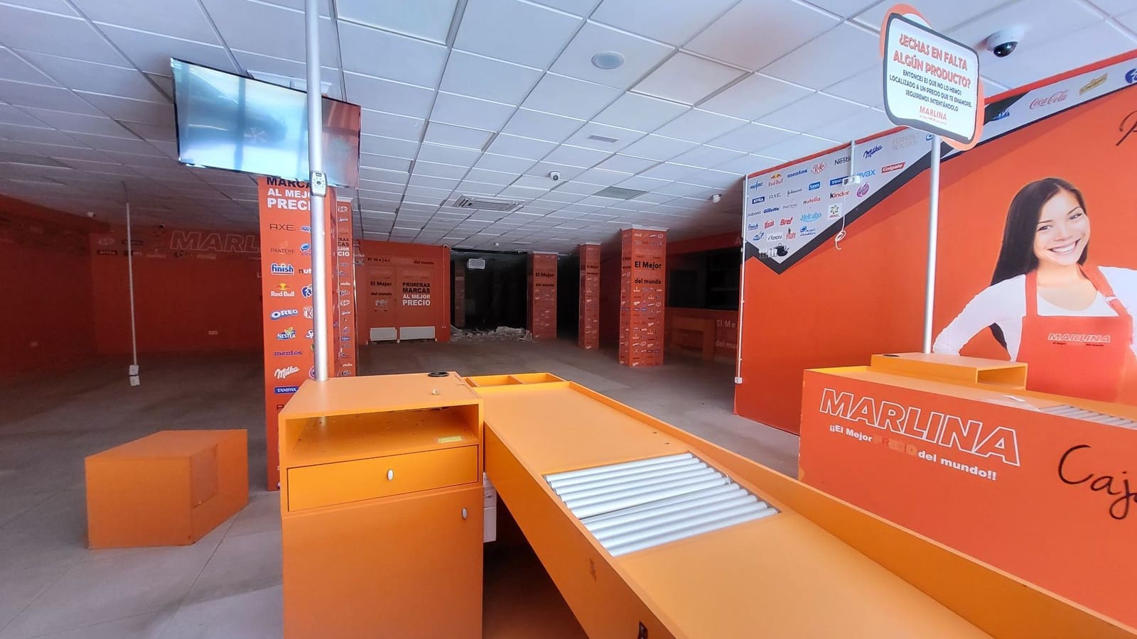 1 quarto Comercial para arrendar em Albox - 2 700 € (Ref: 9500540)