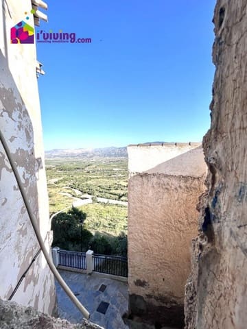 4 bedroom Villa for sale in Somontín - € 21,900 (Ref: 9500541)