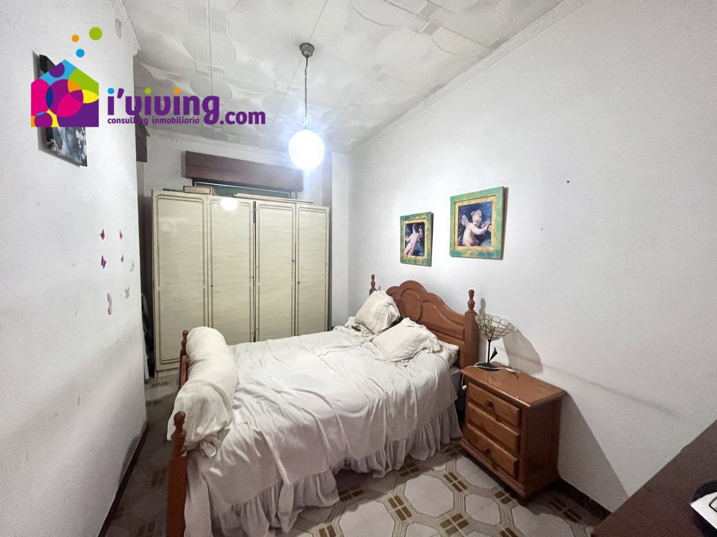 3 bedroom Villa for sale in Albox with garage - € 120,000 (Ref: 9500542)