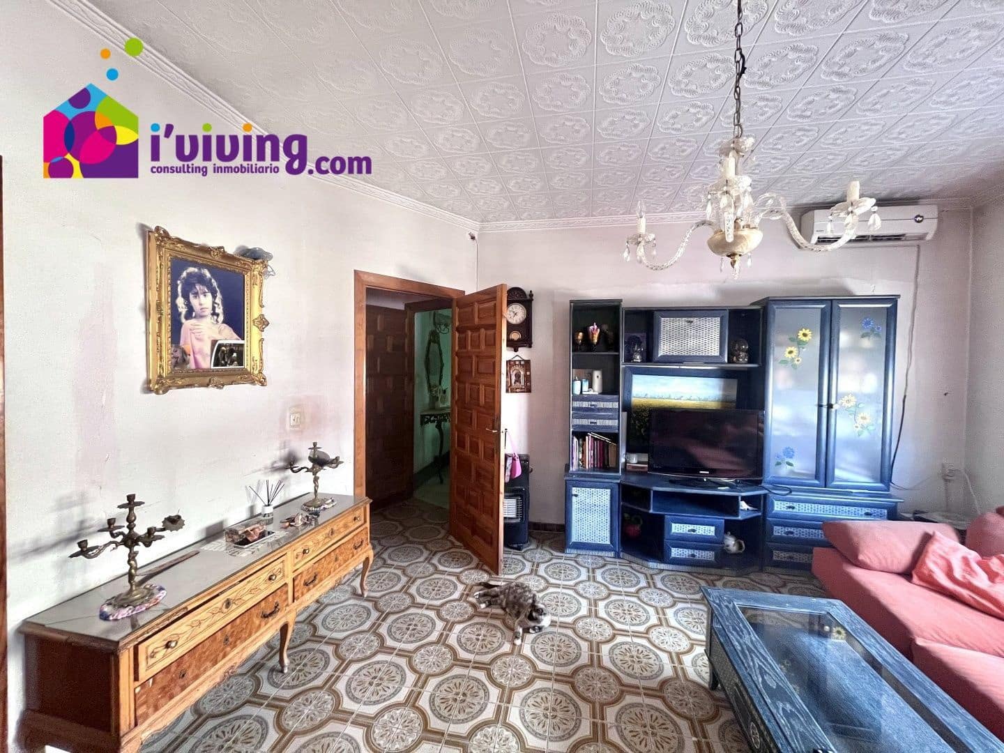 3 bedroom Villa for sale in Albox with garage - € 120,000 (Ref: 9500542)