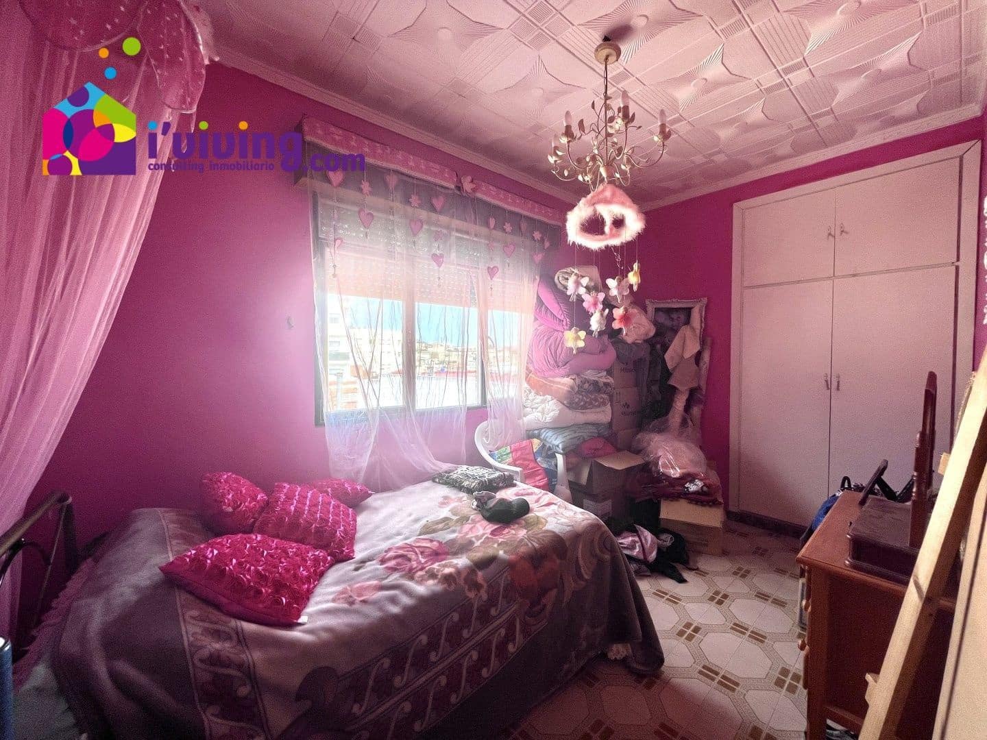 3 bedroom Villa for sale in Albox with garage - € 120,000 (Ref: 9500542)