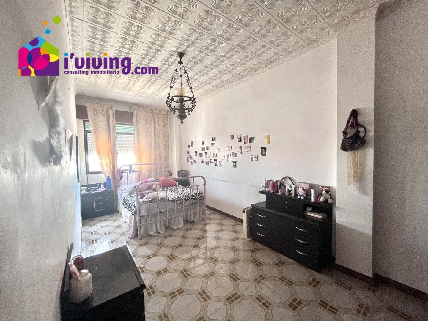 3 bedroom Villa for sale in Albox with garage - € 120,000 (Ref: 9500542)