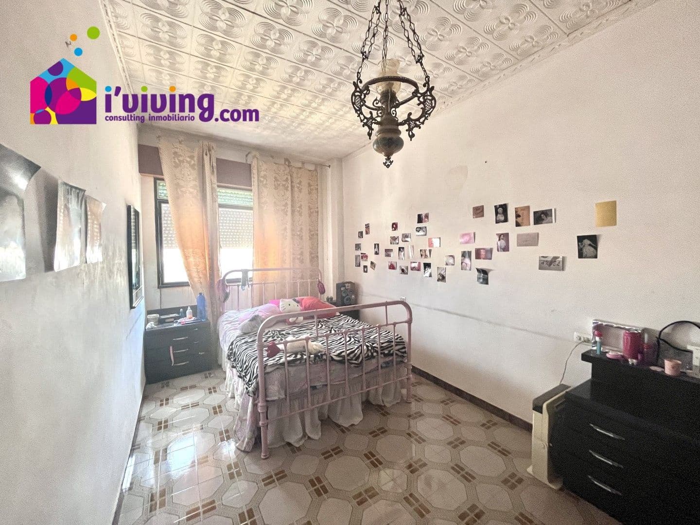 3 bedroom Villa for sale in Albox with garage - € 120,000 (Ref: 9500542)