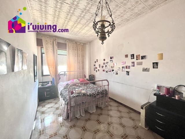 3 bedroom Villa for sale in Albox with garage - € 120,000 (Ref: 9500542)