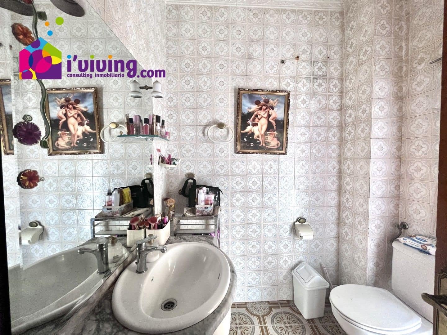 3 bedroom Villa for sale in Albox with garage - € 120,000 (Ref: 9500542)