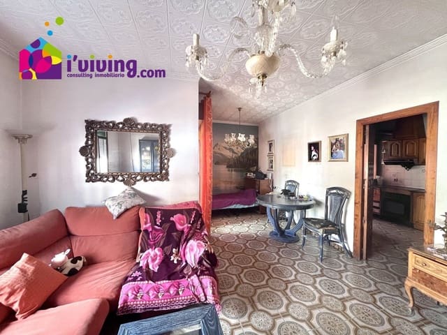 3 bedroom Villa for sale in Albox with garage - € 120,000 (Ref: 9500542)