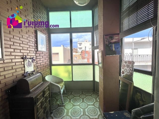 3 bedroom Villa for sale in Albox with garage - € 120,000 (Ref: 9500542)