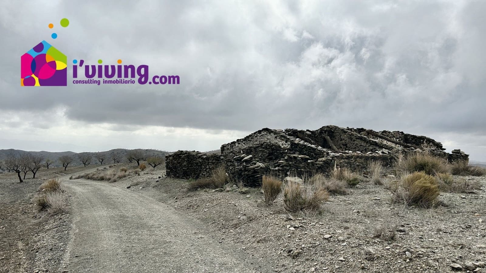 Grunde uden byggetilladelser til salg i Velez-Rubio - € 45.000 (Ref: 9500543)