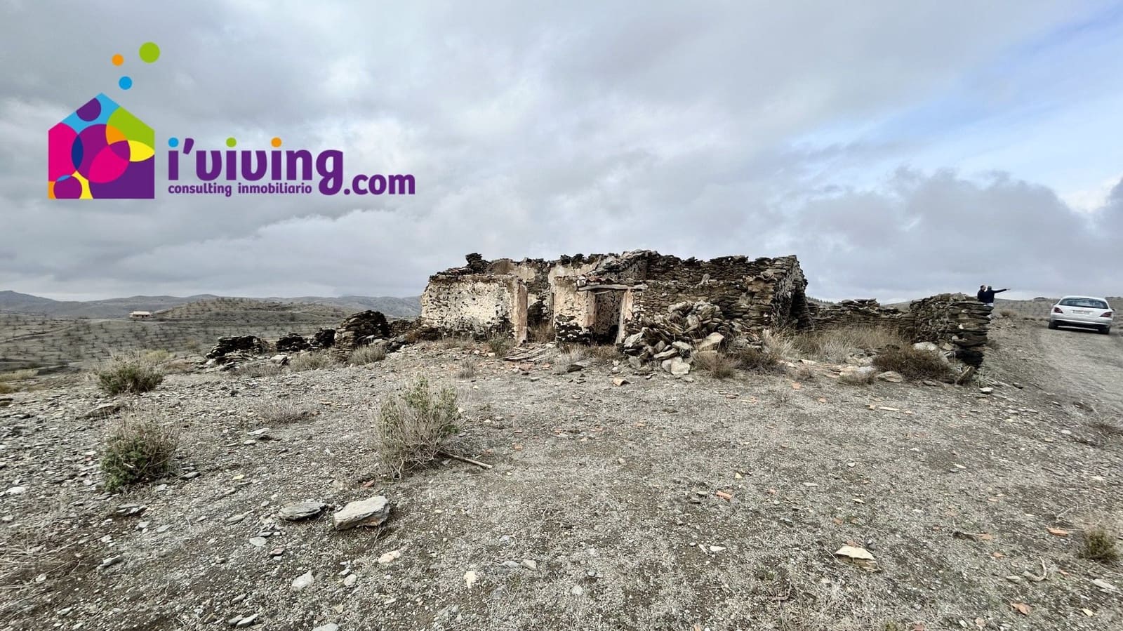 Grunde uden byggetilladelser til salg i Velez-Rubio - € 45.000 (Ref: 9500543)