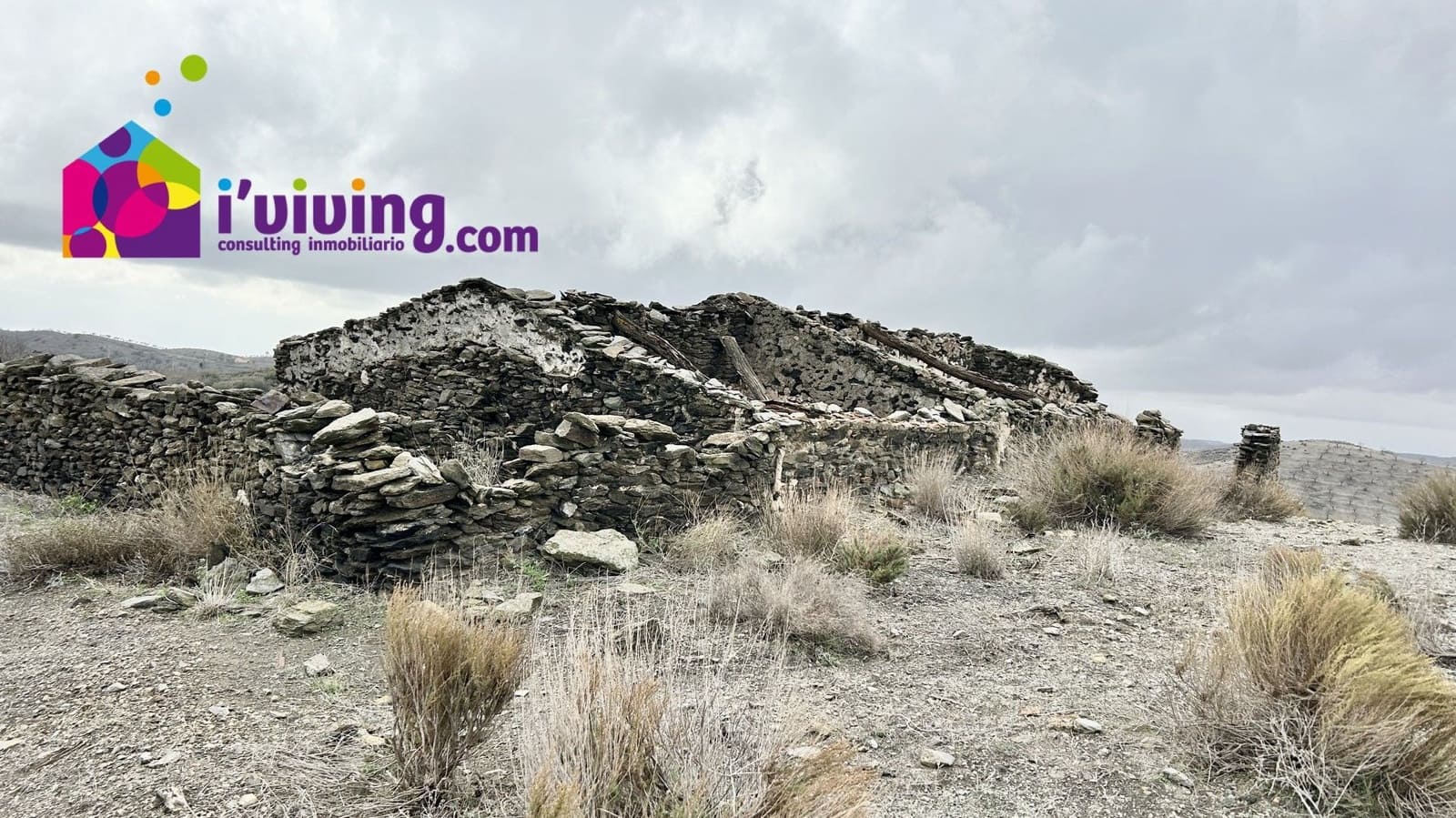 Grunde uden byggetilladelser til salg i Velez-Rubio - € 45.000 (Ref: 9500543)