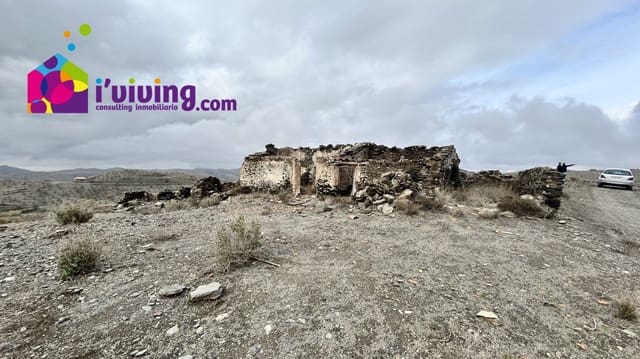 Grunde uden byggetilladelser til salg i Vélez-Rubio - € 45.000 (Ref: 9500543)